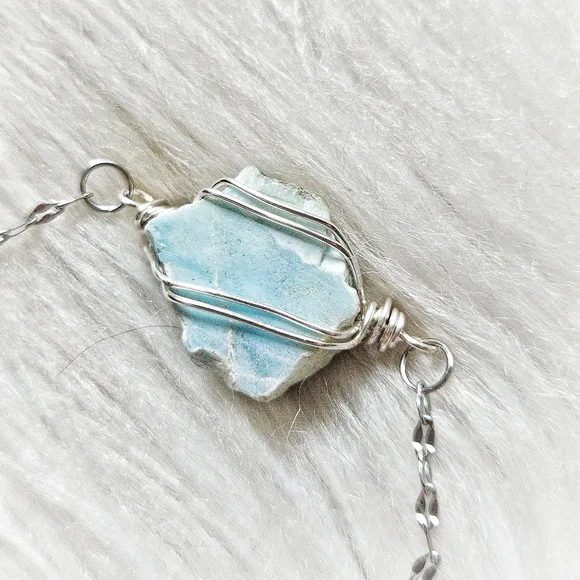 Handcrafted Gemstone Bracelet - Picture 4 of 6